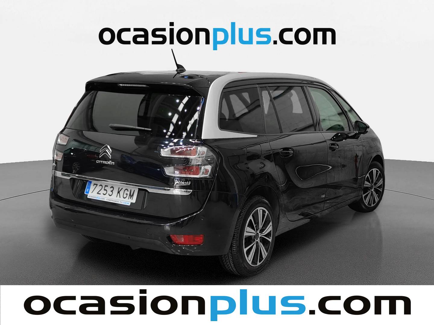 Foto Citroën Grand C4 Picasso Citroen Grand C4 Picasso BlueHDi 150 Feel (150 CV) 7 Plazas