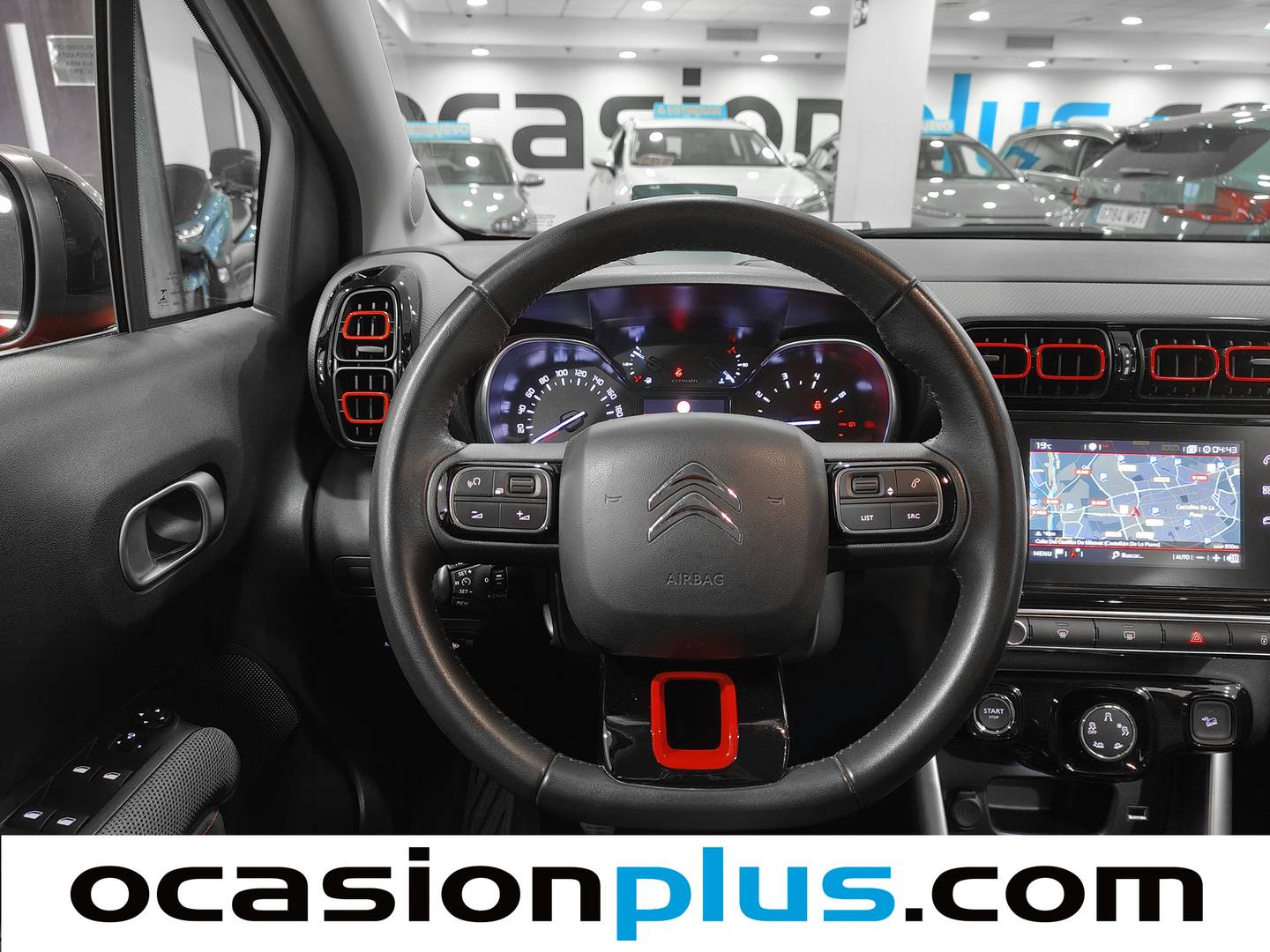 Foto Citroën C3 Aircross Citroen C3 Aircross PureTech 110 S&S Shine (110 CV)