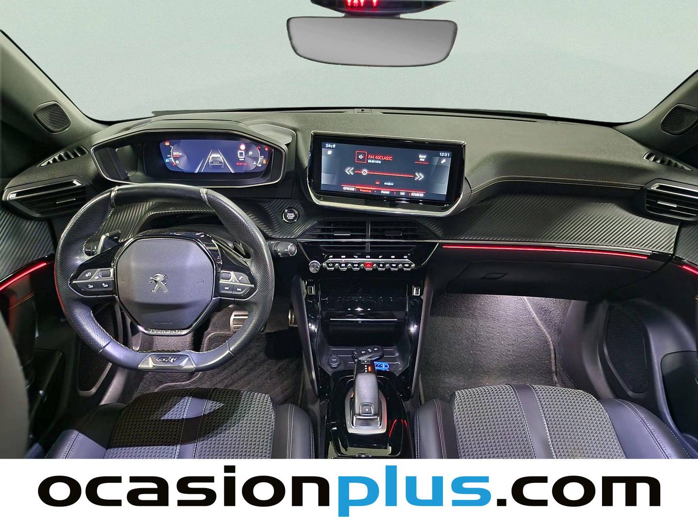 Peugeot 2008 Peugeot 2008 PureTech 130 S&S GT EAT8 (130 CV) seminuevo