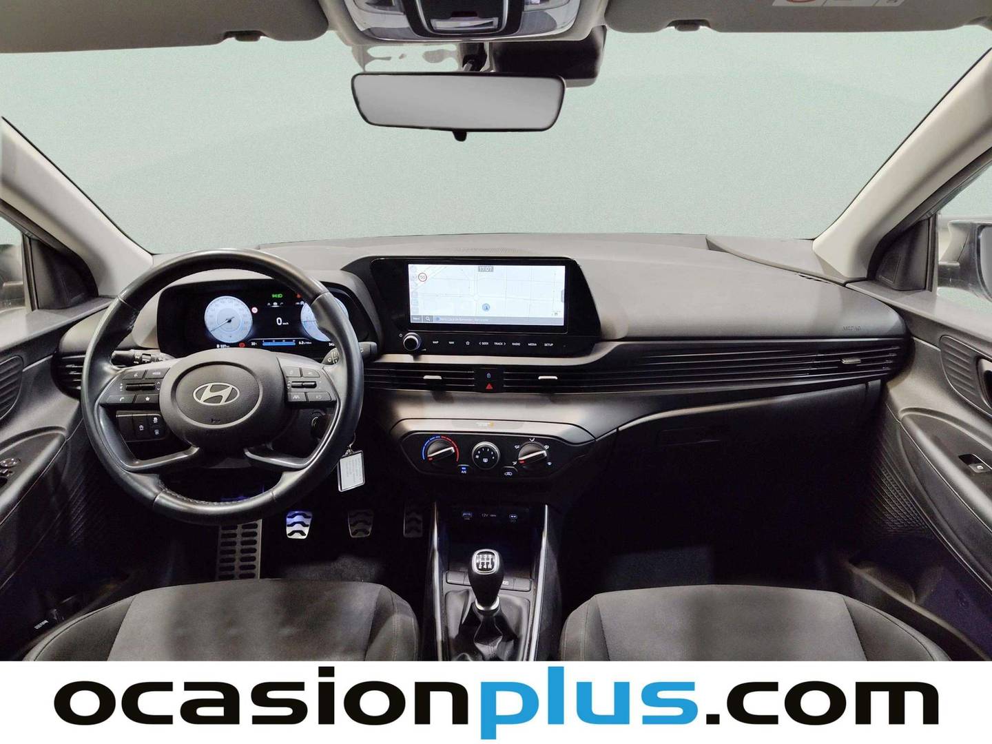 Hyundai Bayon Hyundai Bayon 1.2 MPI Maxx (79 CV) de ocasión