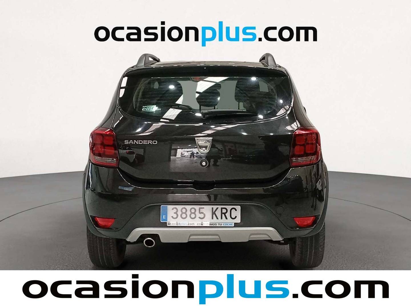 Dacia Sandero Dacia Sandero Essential TCE (90 CV) GLP de segunda mano