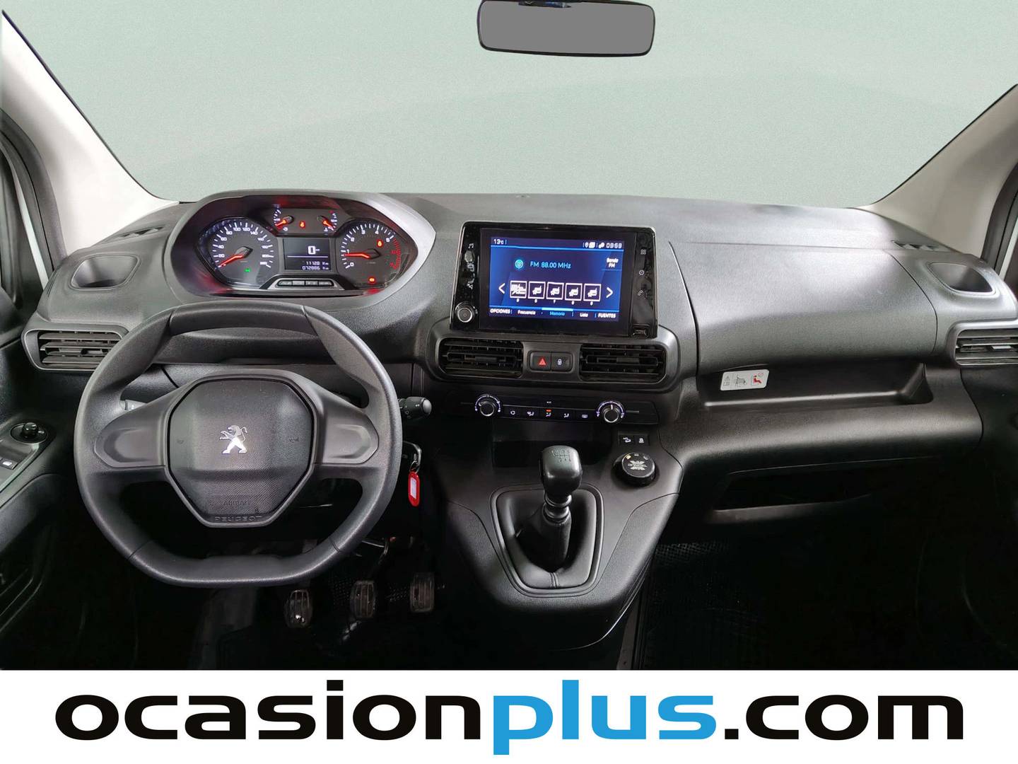 Peugeot Partner Peugeot Partner Furgon BlueHDi 130 DC Dangel Standard 4X4 (130 CV) de ocasión