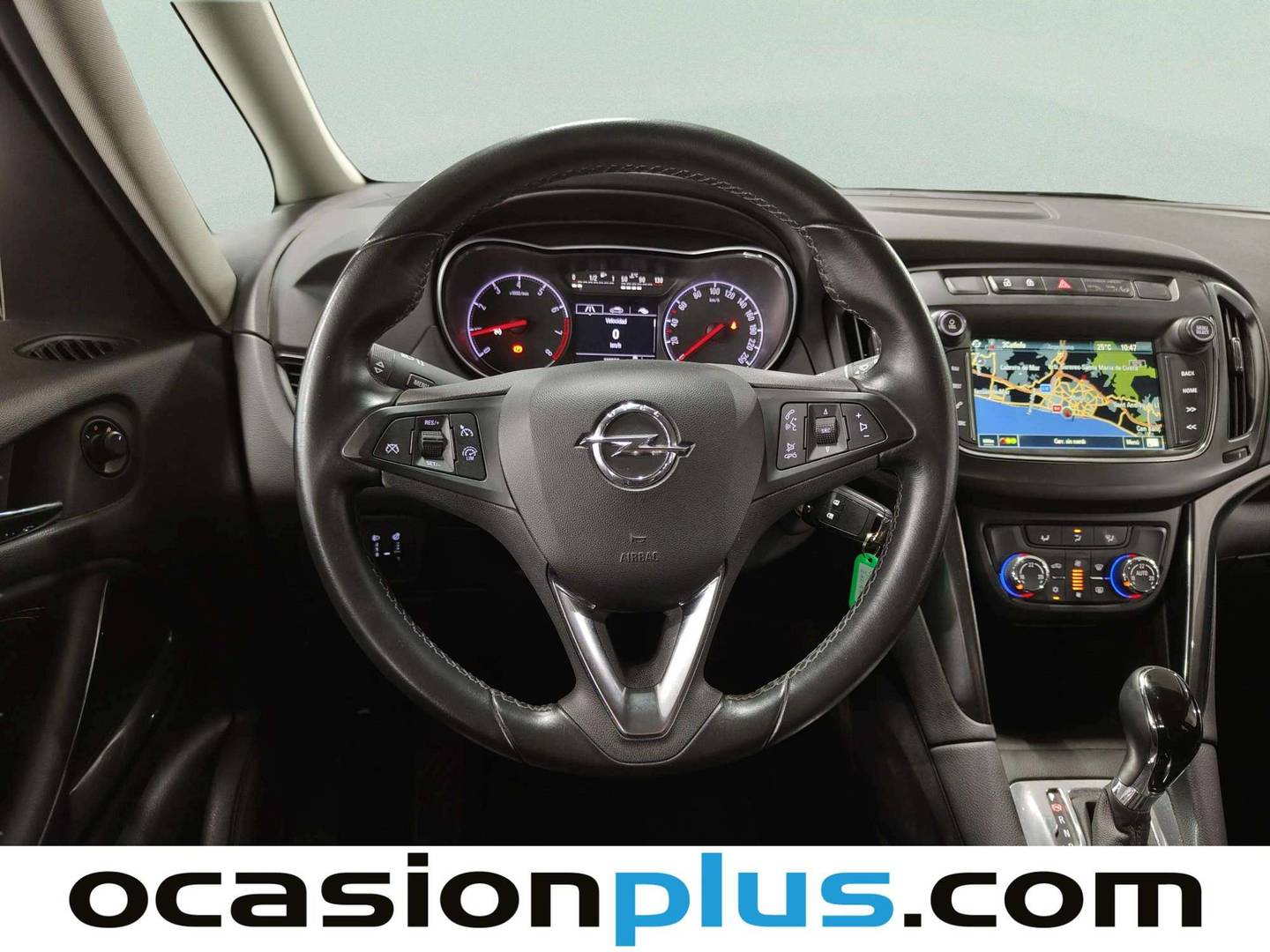 Opel Zafira Opel Zafira 1.4 Turbo S&S Excellence Auto 7 Plazas (140 CV) seminuevo