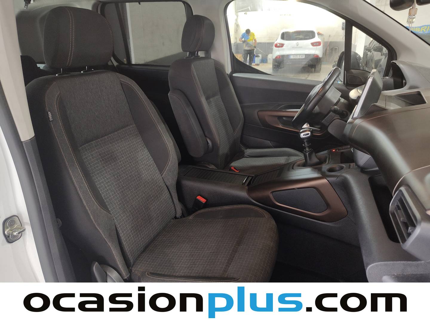 Peugeot Rifter Peugeot Rifter BlueHDi 130 GT Line Standard (130 CV) km 0