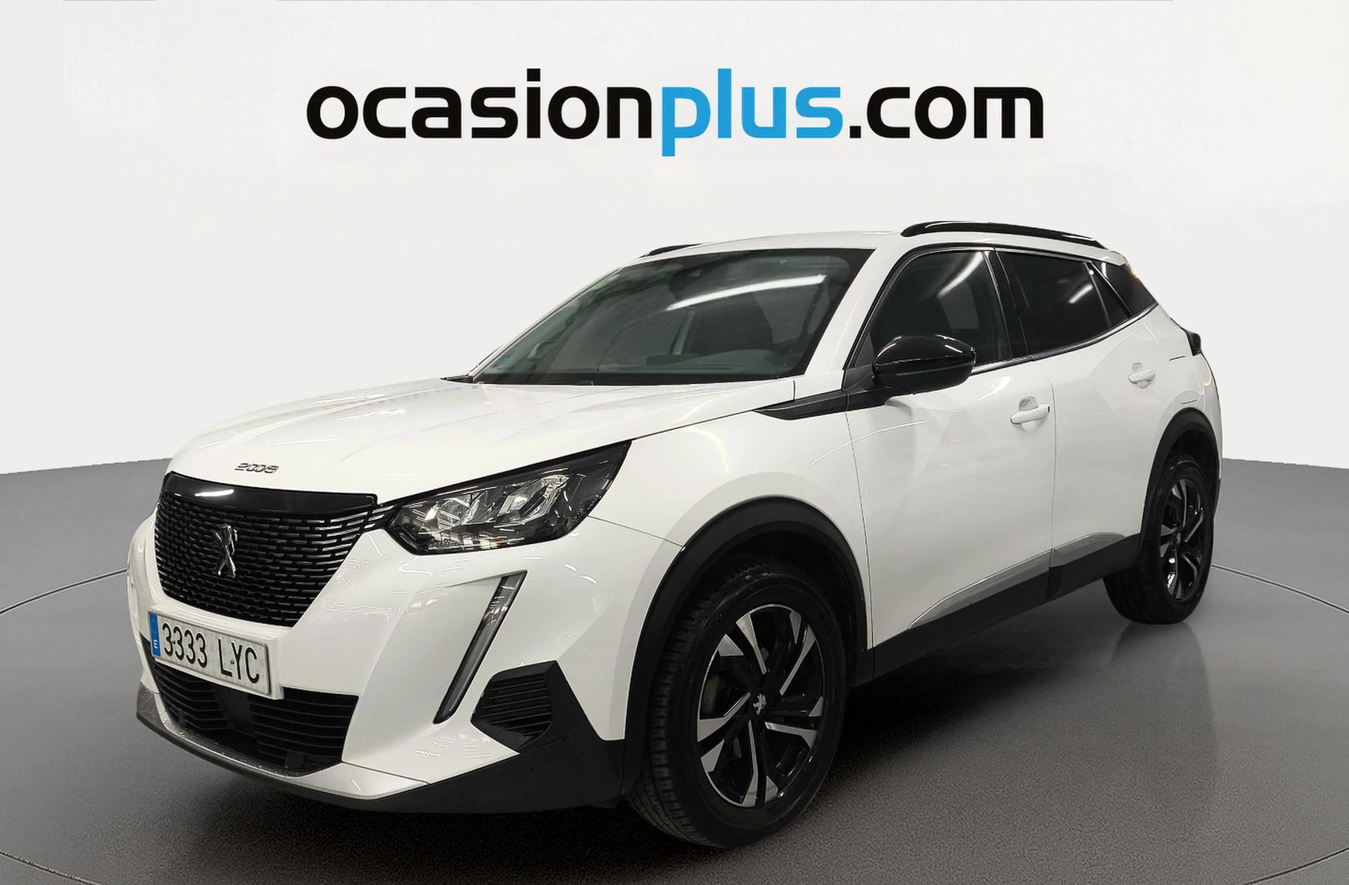 Peugeot 2008 PureTech 130 Allure EAT8