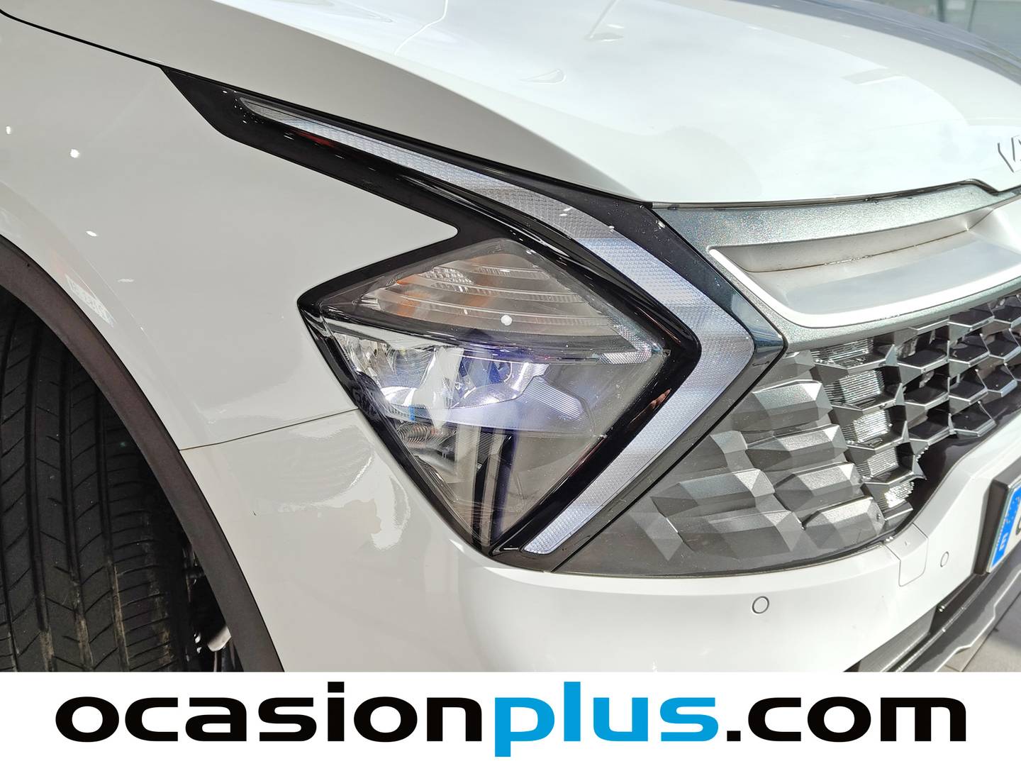 Foto KIA Sportage Kia Sportage 1.6 T-GDi HEV Drive 4x2 (215 CV)