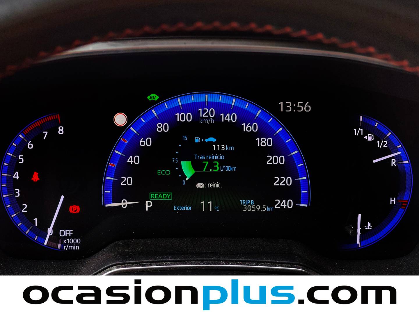 Toyota Corolla Toyota Corolla 180H GR-SPORT E-CVT (180 CV) de ocasión