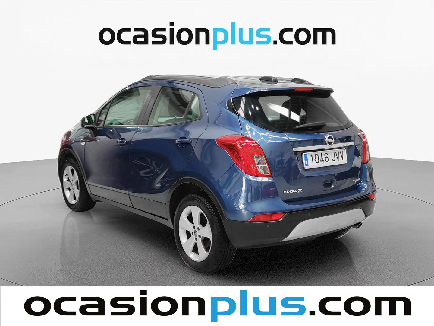Foto delantera Opel Mokka X Opel Mokka X 1.4 Turbo S&S Selective 4X2 (140 CV) derecha