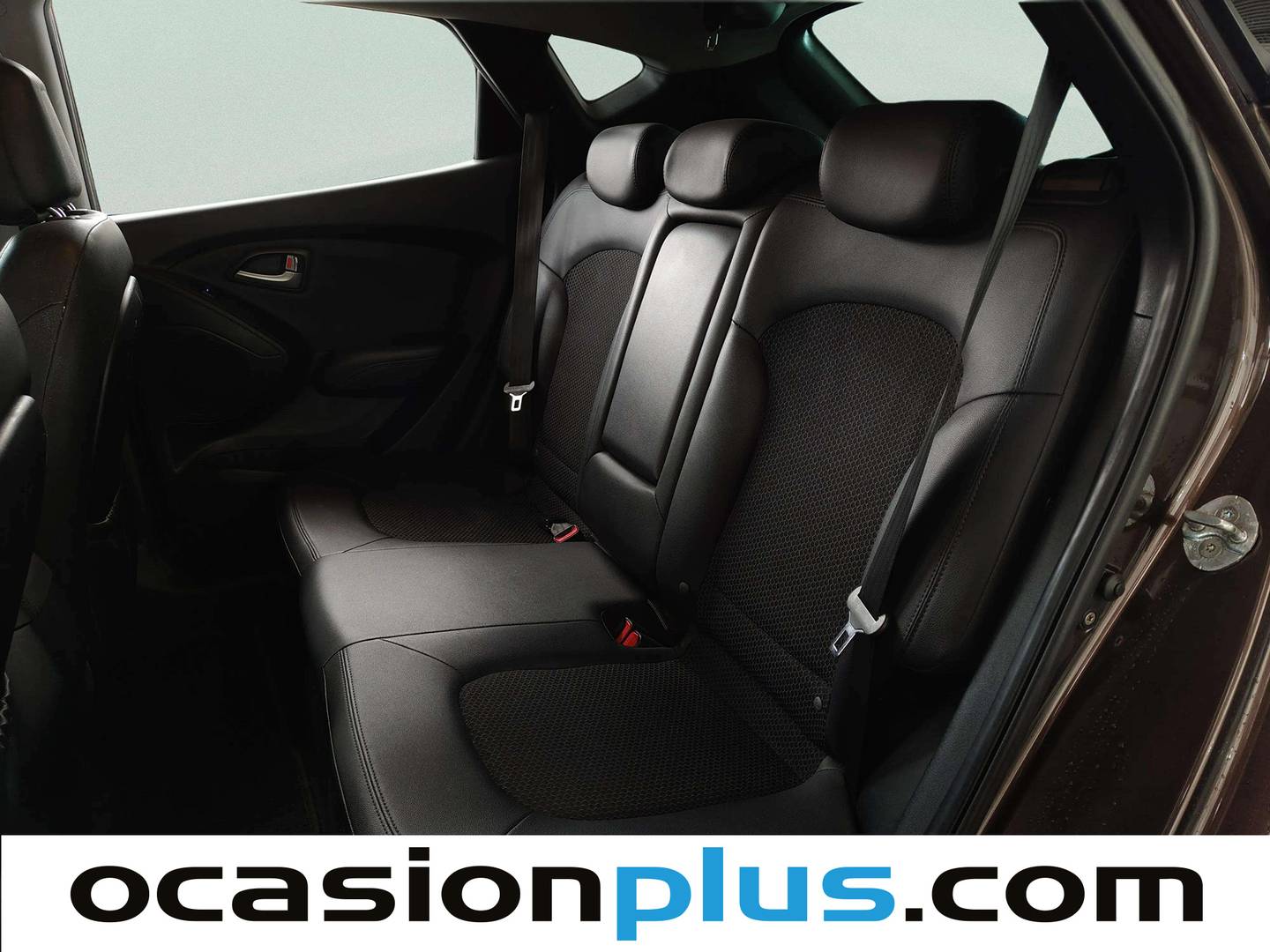 Foto asientos traseros Hyundai ix35 Hyundai ix35 2.0 CRDI GL Classic 4x2 (136 CV)