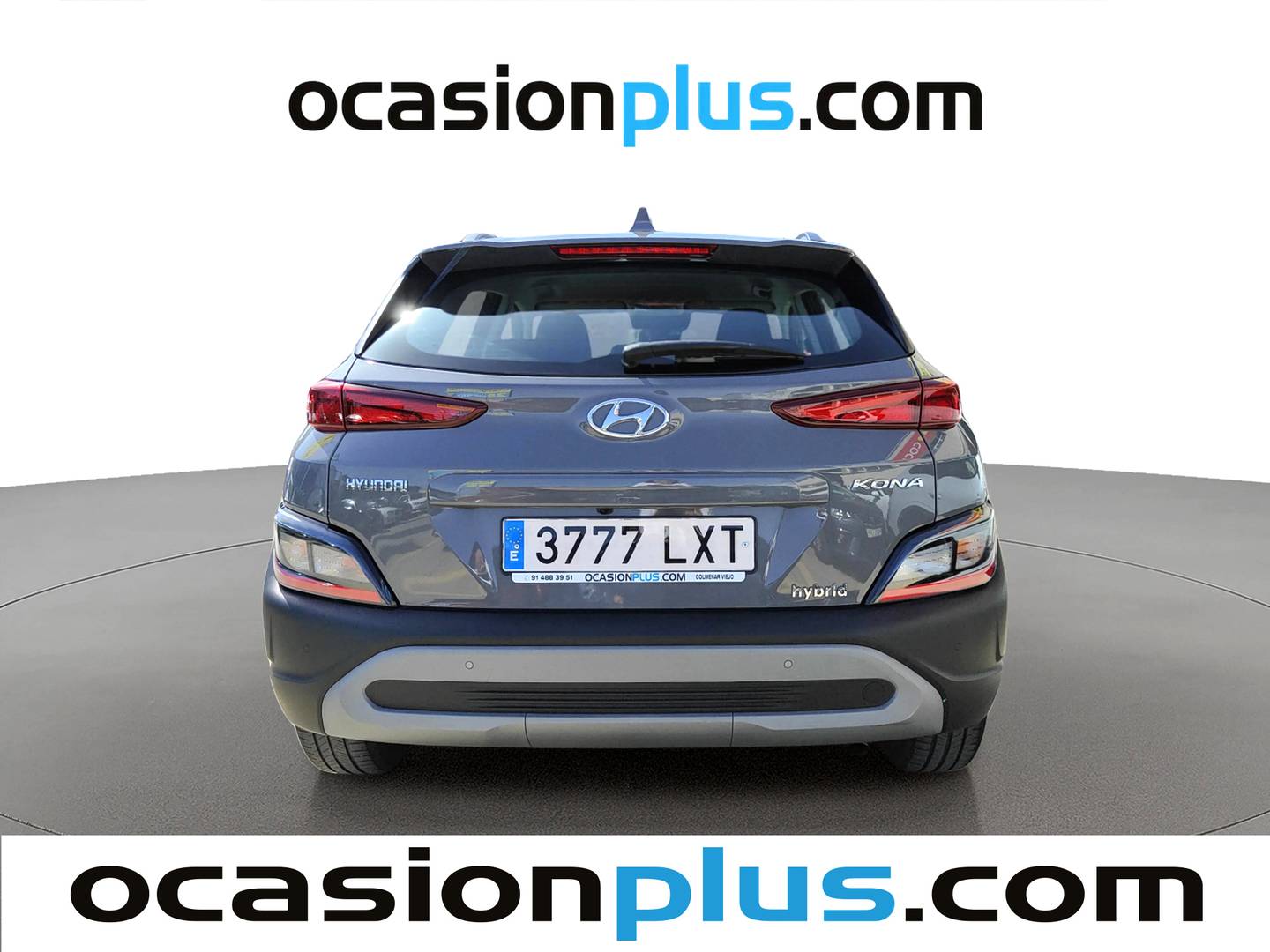 Hyundai Kona Hyundai Kona 1.6 GDI HEV Maxx DCT (141 CV) barato