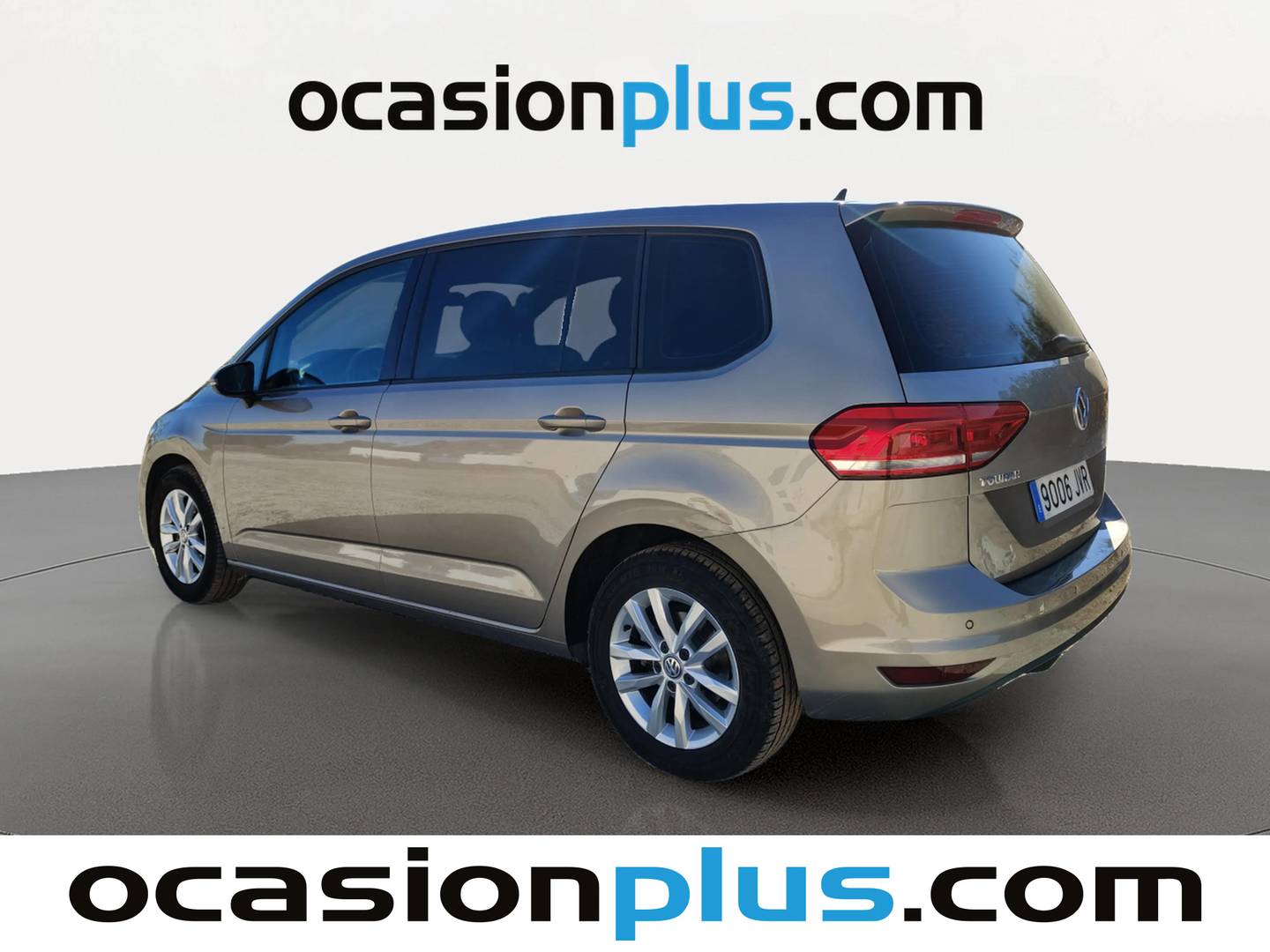 Foto Volkswagen Touran Volkswagen Touran Edition 1.6 TDI BMT (115 CV) 7 Plazas