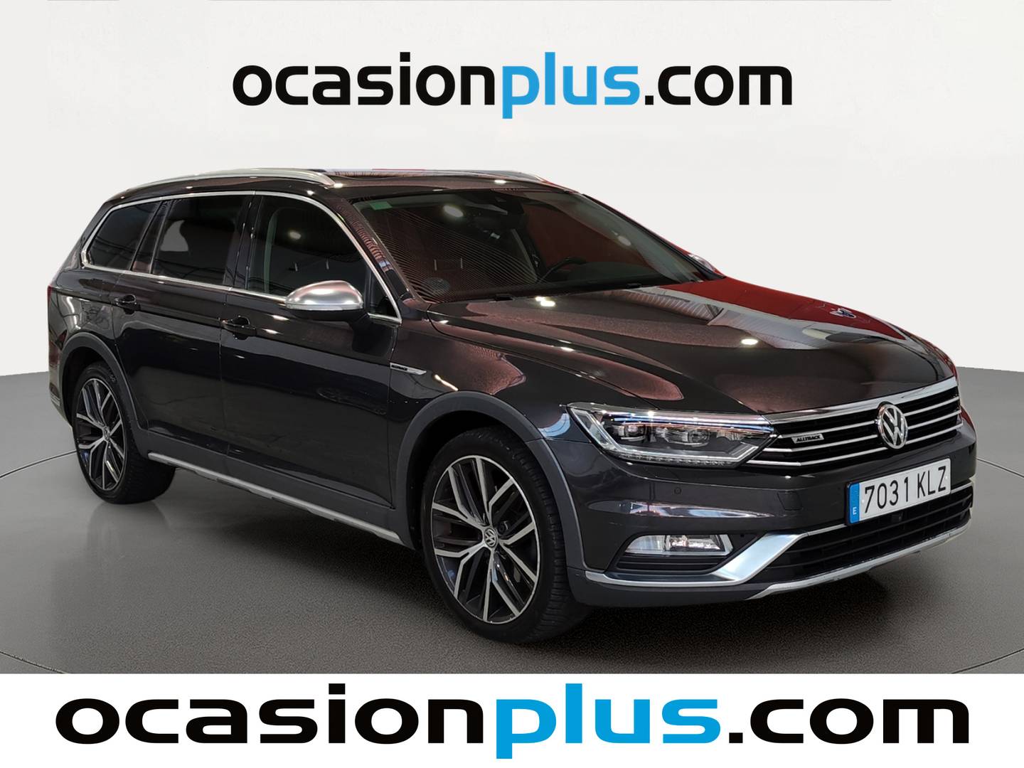 Foto delantera Volkswagen Passat Volkswagen Passat Alltrack 2.0 TDI BMT 4Motion (190 CV) DSG derecha
