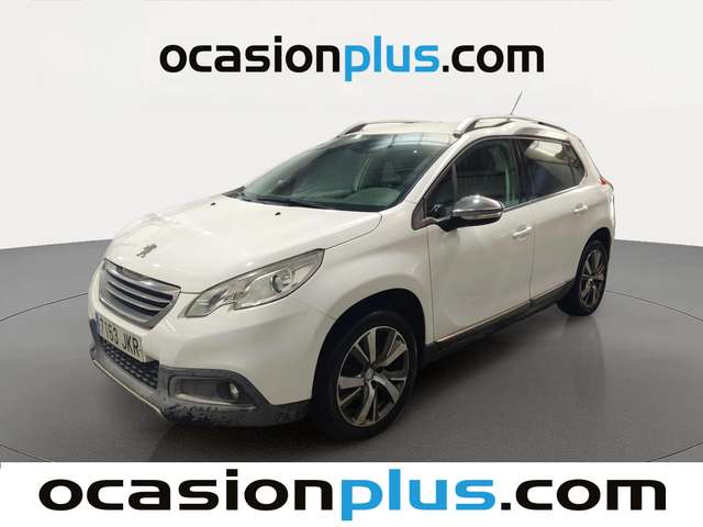 Peugeot 2008 PureTech 110 S&S Allure (110 CV) de segunda mano