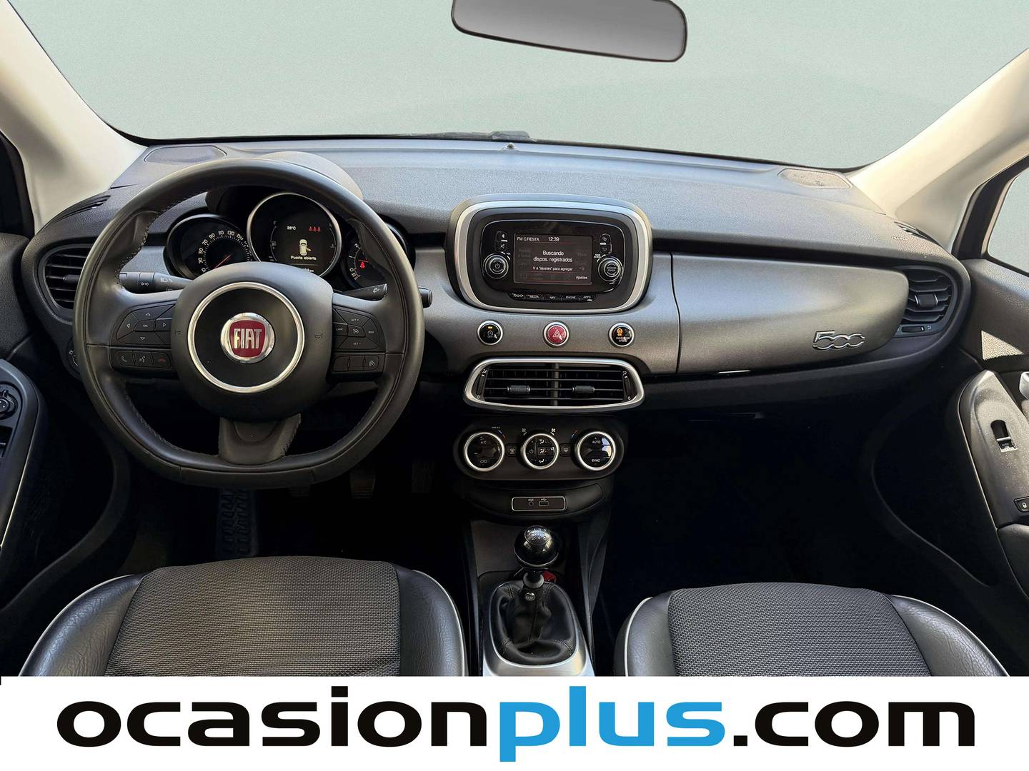 Fiat 500X Fiat 500X 1.4 MultiAir Cross Plus 4x2  (140 CV) de ocasión