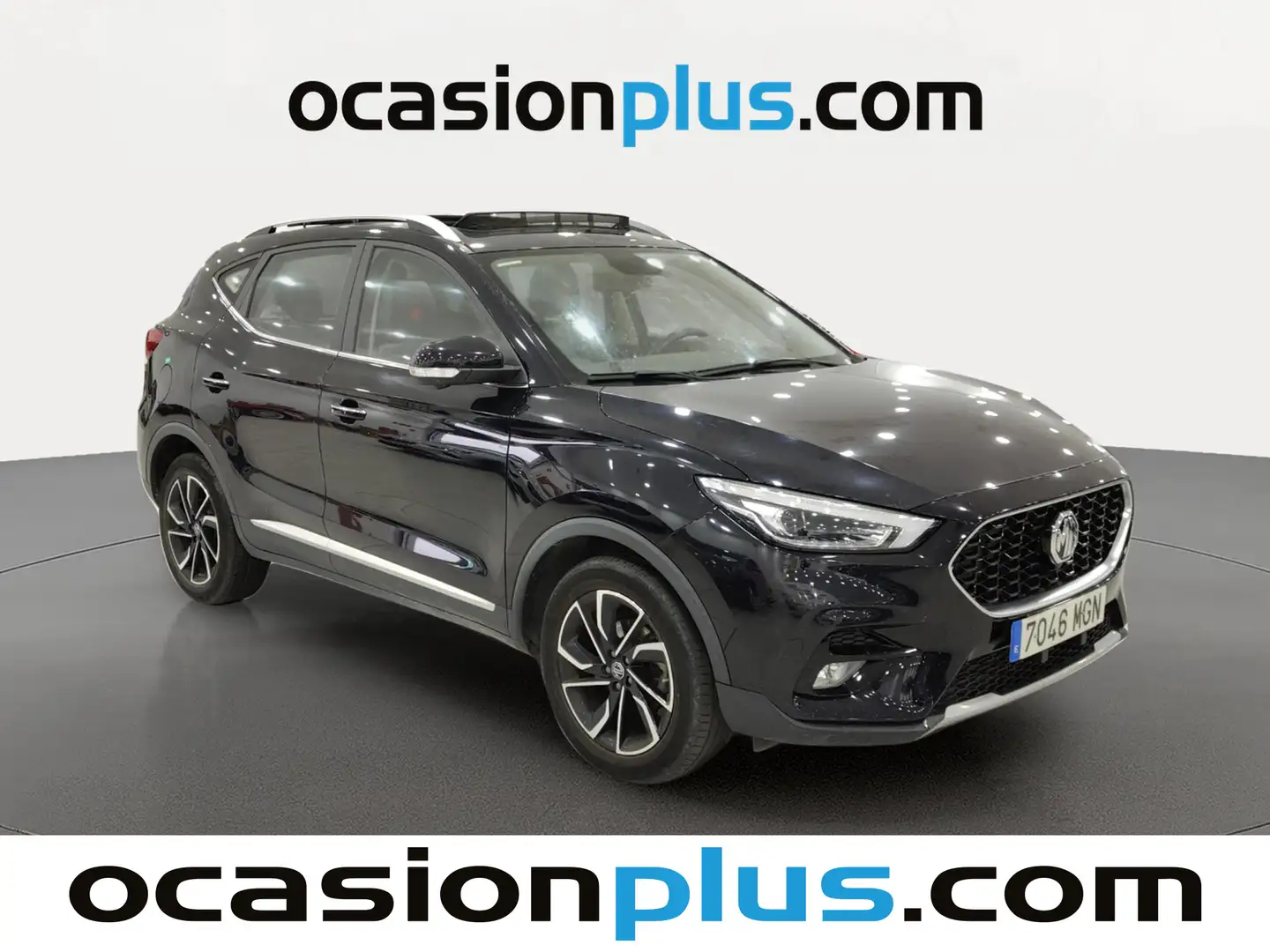 Foto MG ZS MG ZS 1.0T Luxury (111 CV)