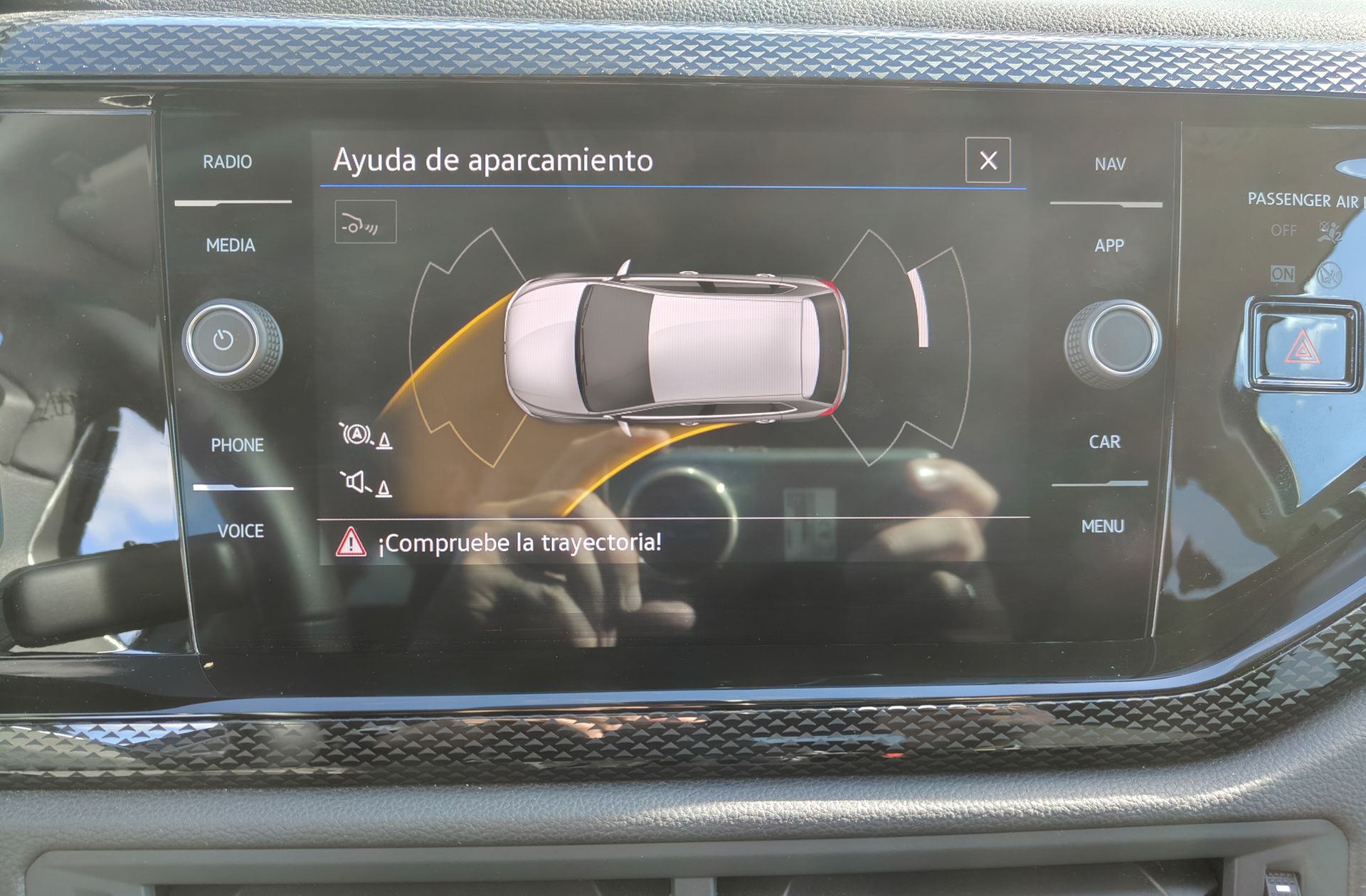 Volkswagen Polo ``más`` 1.0 TSI DSG - foto 8