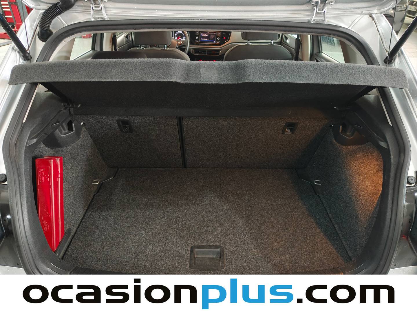 Fotos maletero Volkswagen Polo Volkswagen Polo Advance 1.0 TSI (95 CV)