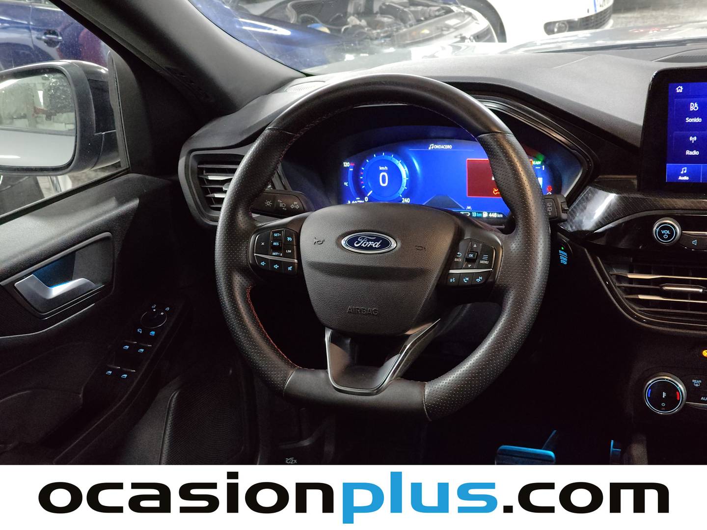 Ford Kuga Ford Kuga 2.5 Duratec PHEV ST-Line X Auto  (225 CV) al mejor precio