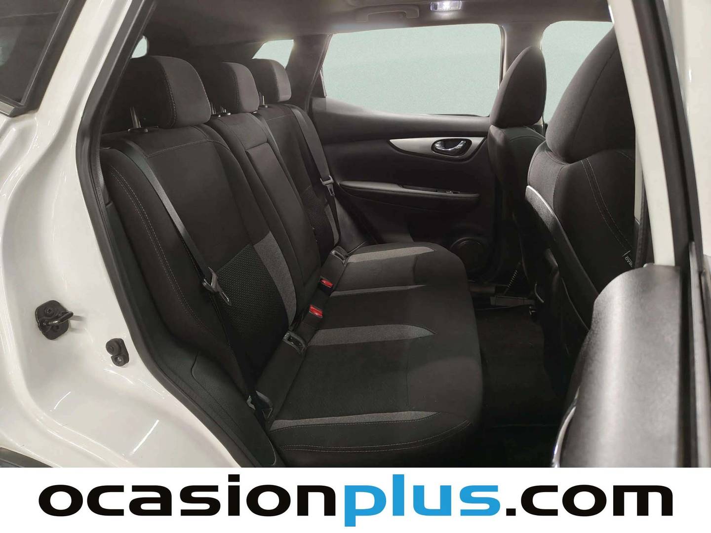 Nissan QASHQAI Nissan Qashqai dCi 115 N-Connecta (115 CV) manual