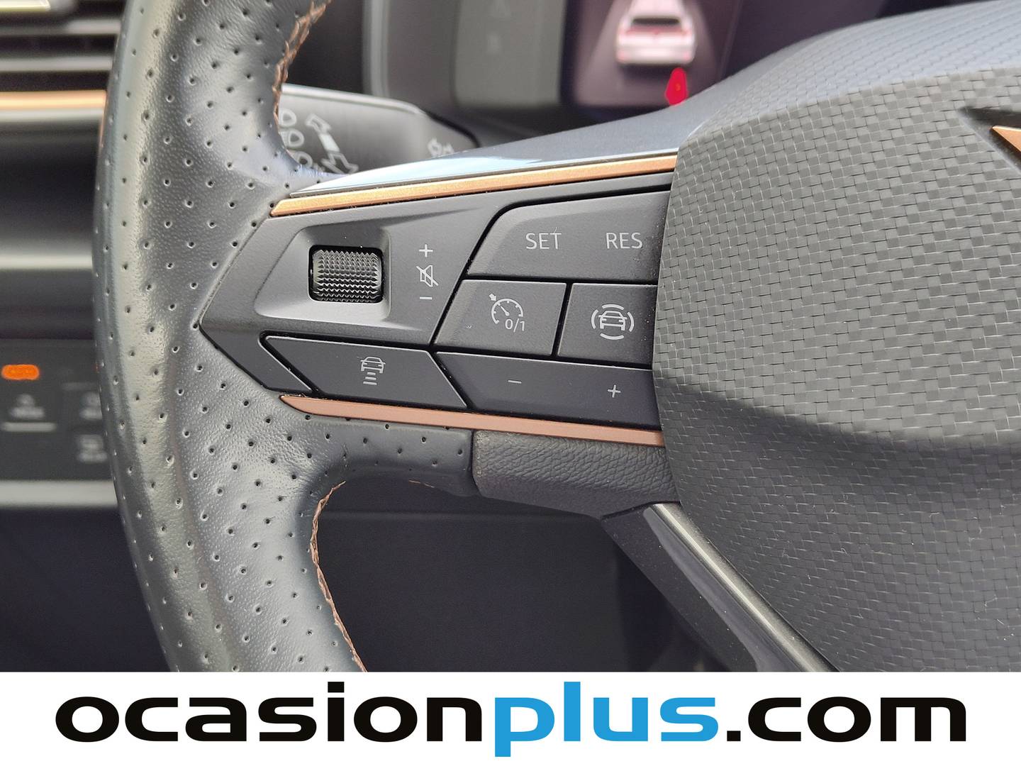 Cupra Formentor Cupra Formentor 1.5 TSI (150 CV) de segunda mano