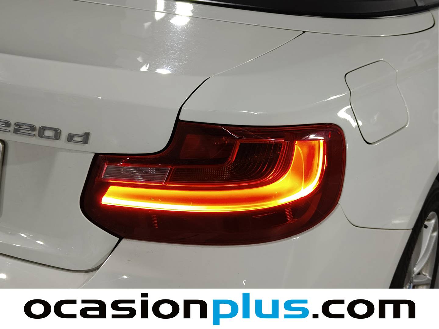 Foto BMW Serie 2 BMW Serie 2 220d Cabrio (190 CV)