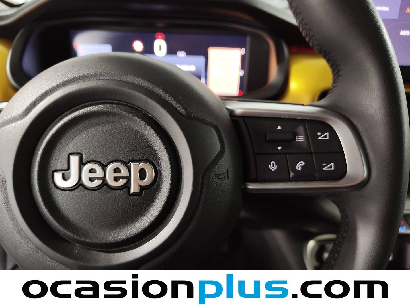 Foto Jeep Avenger Jeep Avenger 1.2 G Summit (100 CV)