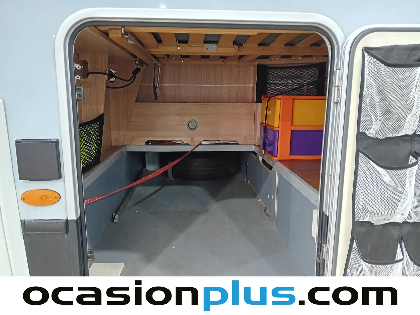 Foto Fiat Ducato Fiat Ducato Caravana I-TEC I670 (158 Cv)