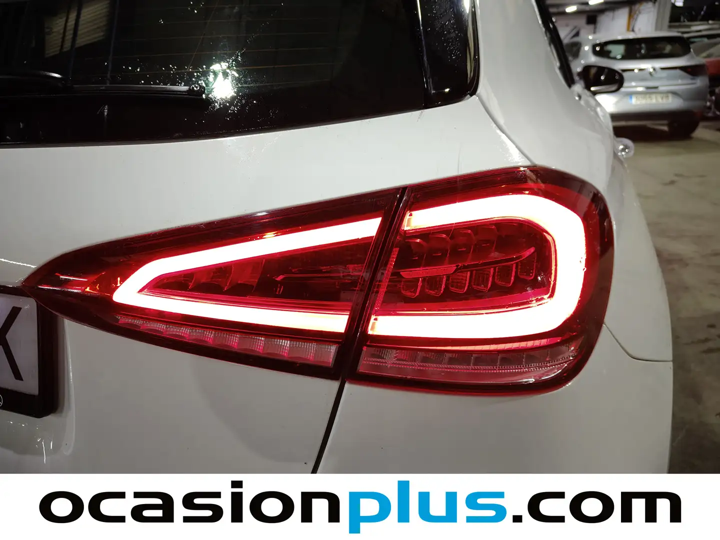 Foto Mercedes Clase A Mercedes-Benz Clase A A 180 d (116 CV) Pack AMG