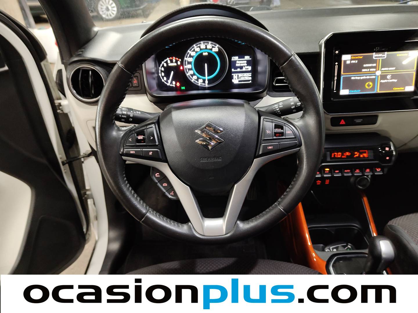 Paquetes del Suzuki Ignis Suzuki Ignis 1.2 GLX AGS (90 CV)
