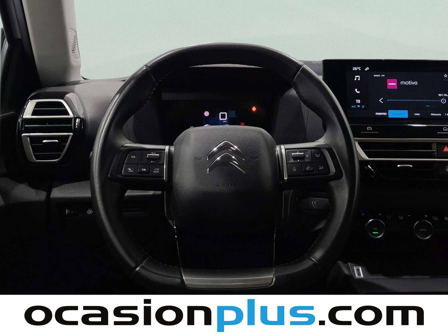 Citroën C4 Citroën C4 PureTech 130 S&S Plus (131 CV) manual