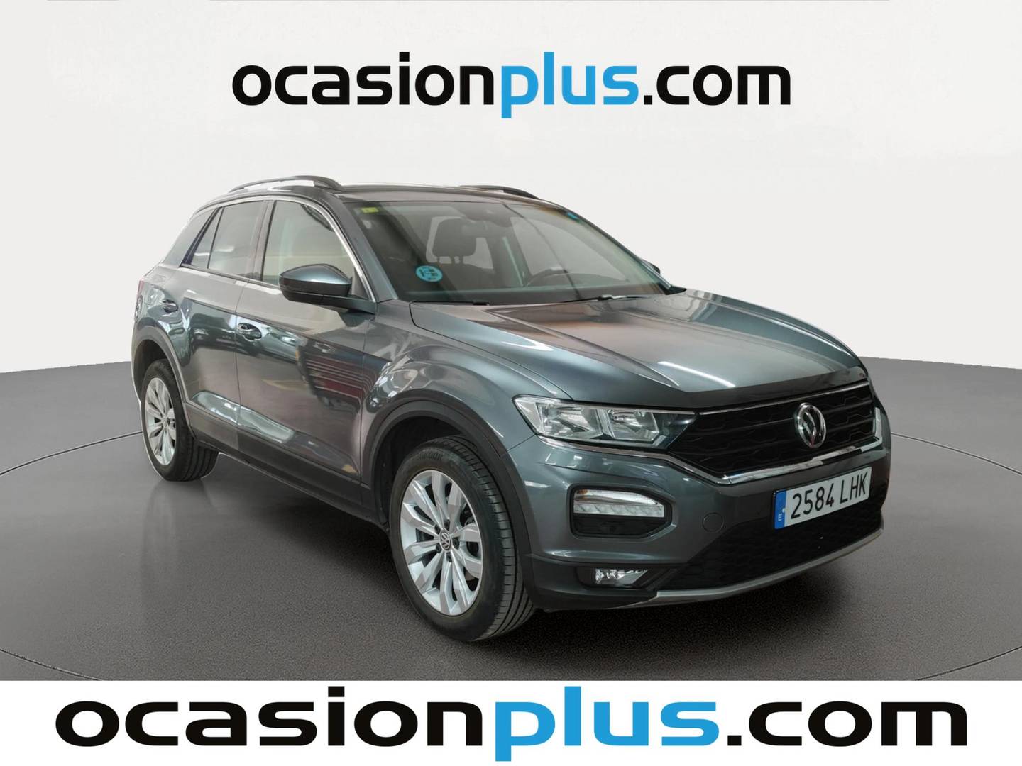 Foto delantera Volkswagen T-Roc Volkswagen T-Roc Advance 1.0 TSI (115 CV) derecha