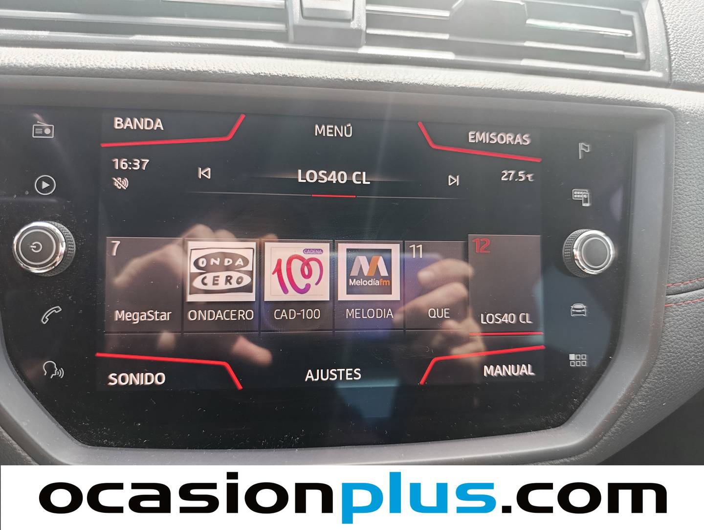 Seat Ibiza Seat Ibiza 1.0 EcoTSI FR Plus DSG (115 CV) 2019