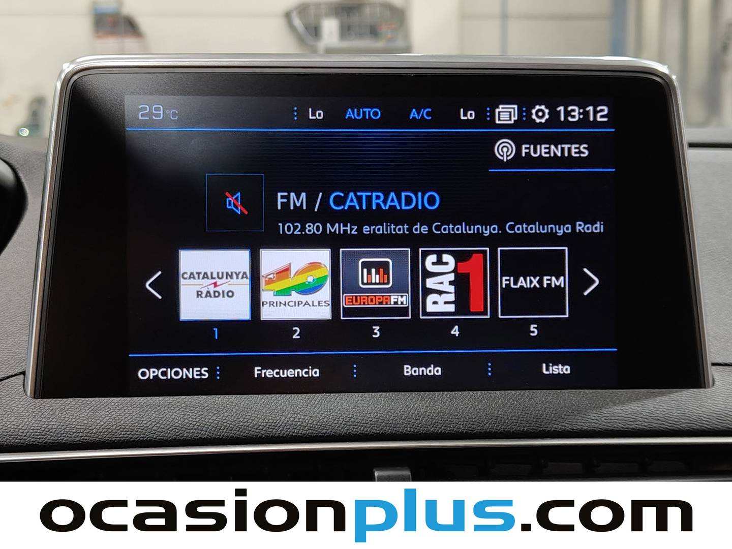Peugeot 3008 Peugeot 3008 PureTech 180 GT Line EAT8 (180 CV) seminuevo