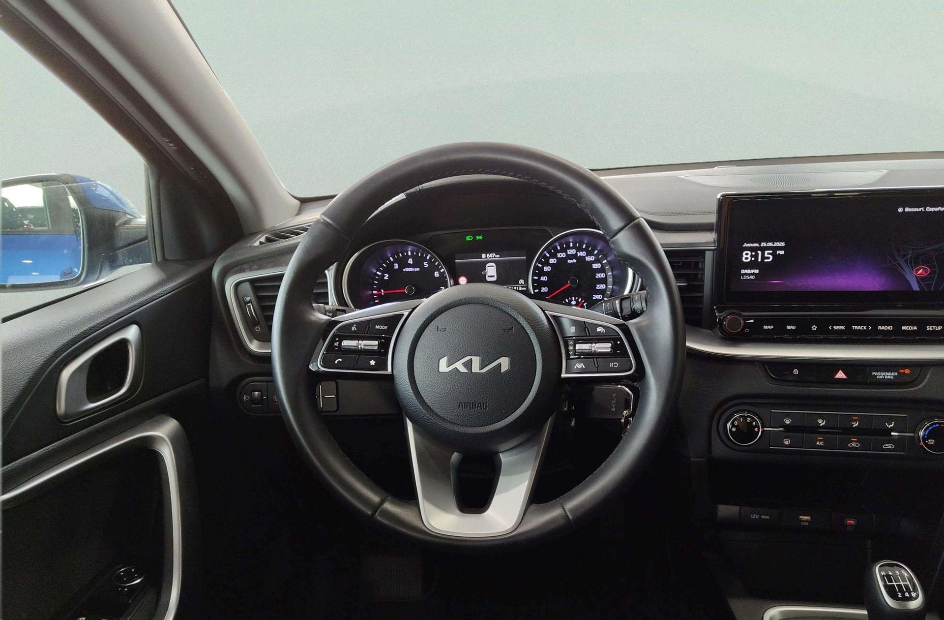 Kia Ceed 1.0 T-GDi Concept - foto 25