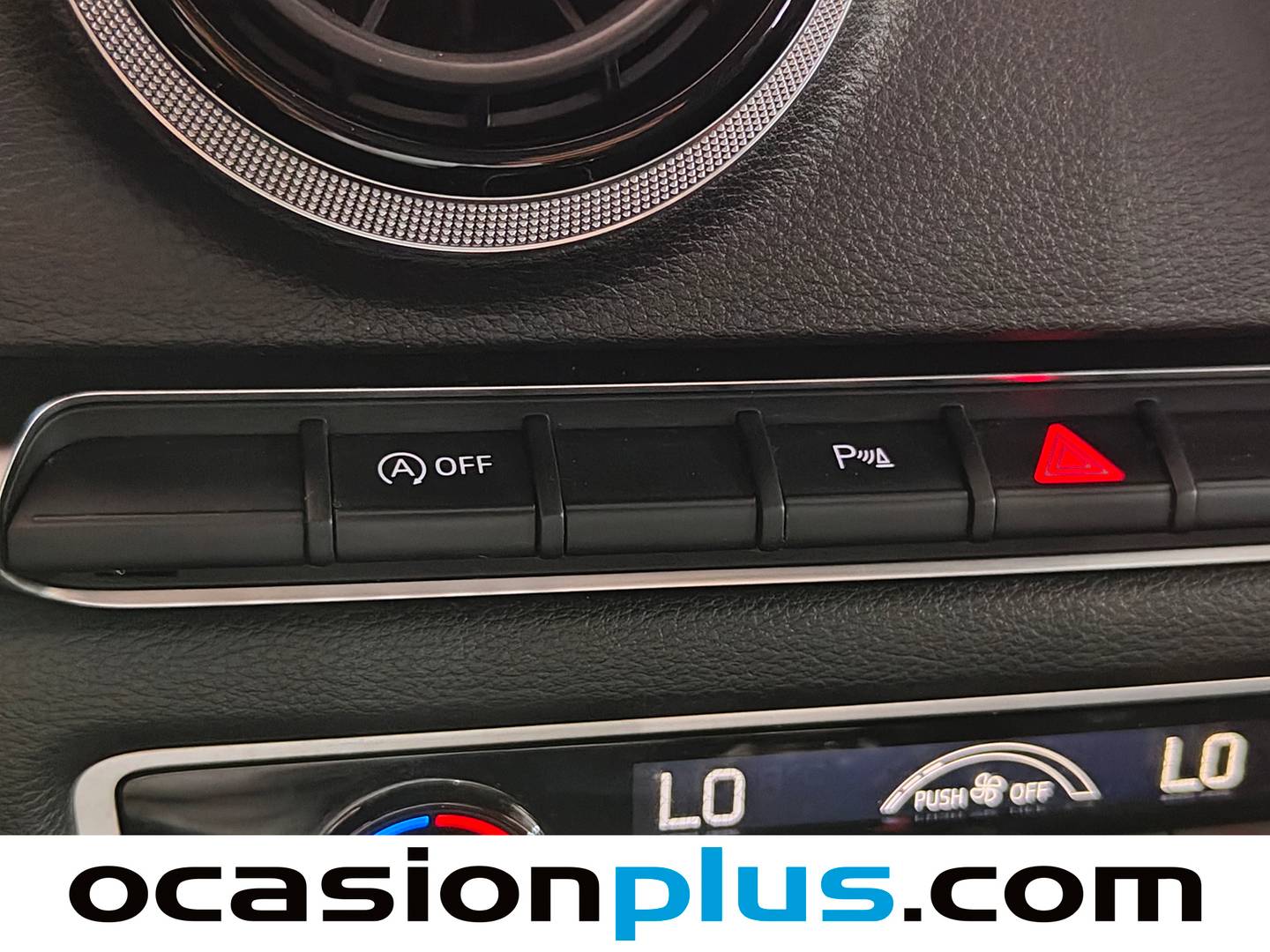 Acabados Audi A3 Audi A3 Sportback design edition 1.6 TDI (110 CV)