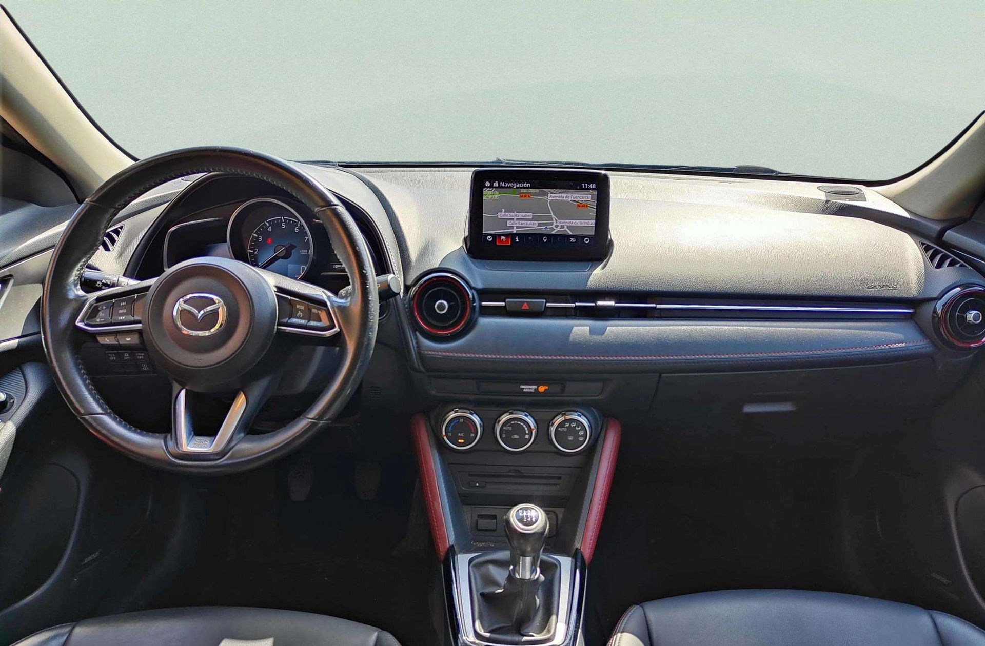Mazda CX-3 2.0 Skyactiv GE Luxury 2WD - foto 6