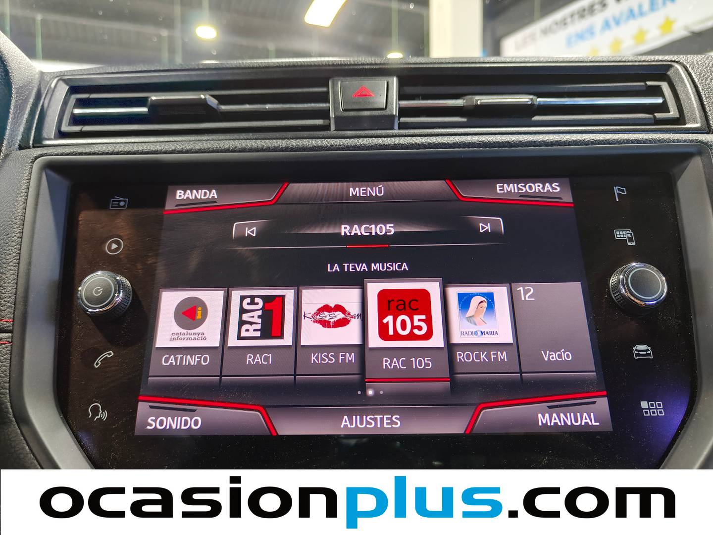Seat Arona Seat Arona 1.0 TSI Ecomotive FR (115 CV) 2019