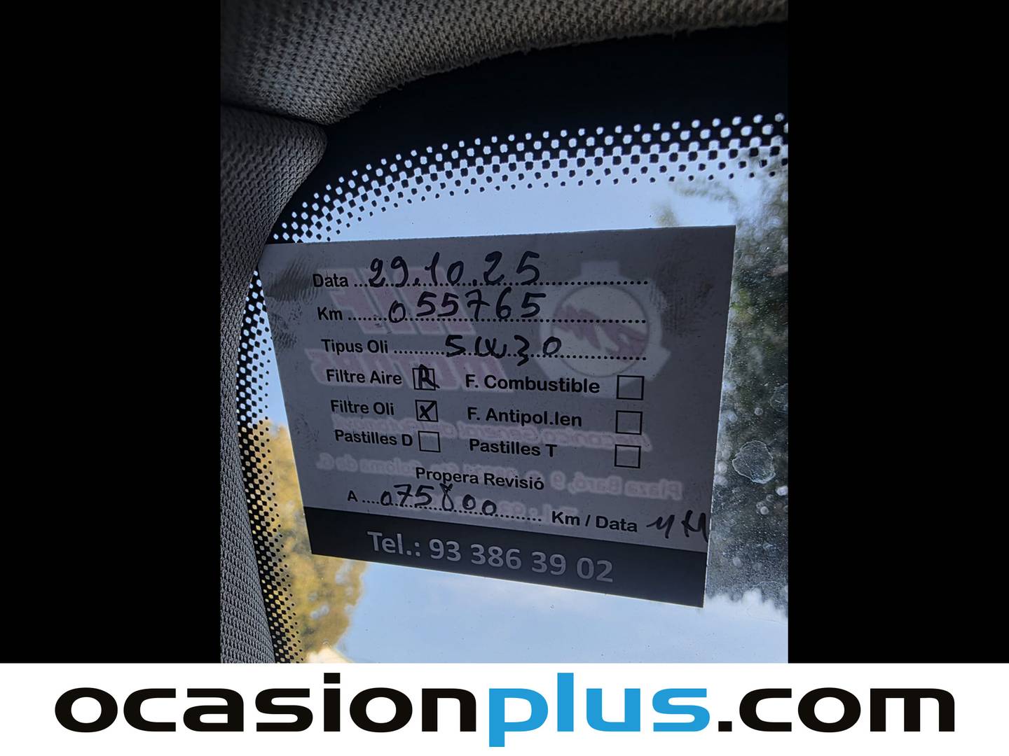 Foto del mantenimiento del Renault Koleos Renault Koleos Zen dCi (175 CV) X-Tronic