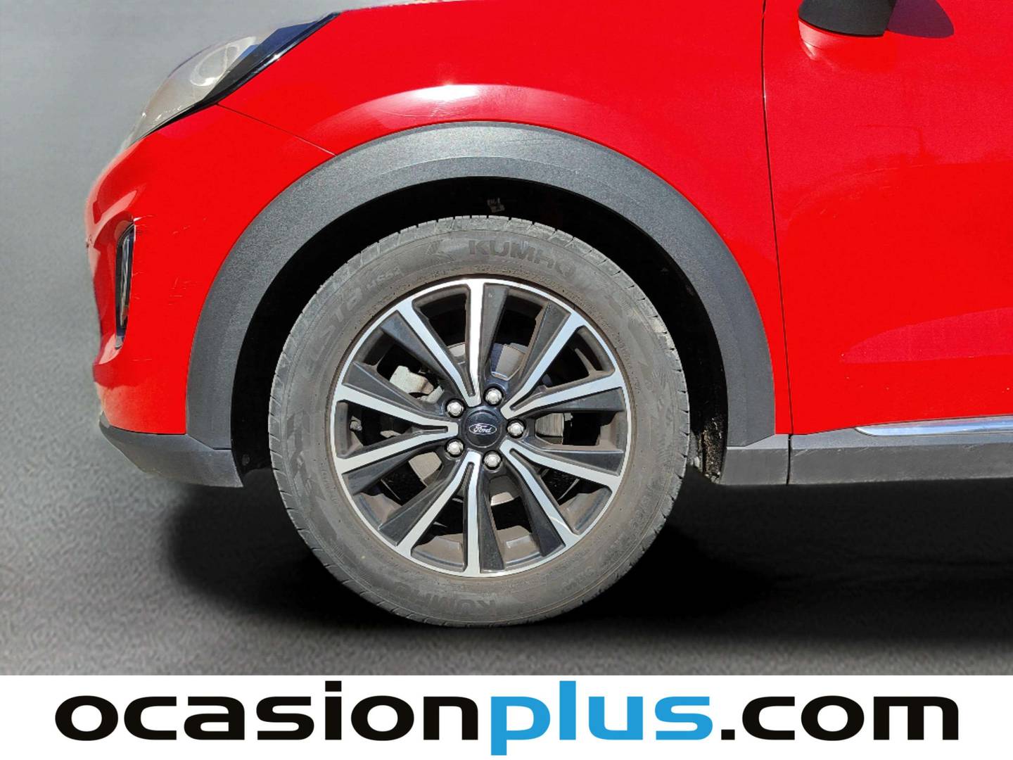 Ford Puma Ford Puma 1.5 Ecoblue Titanium (120 CV) de segunda mano