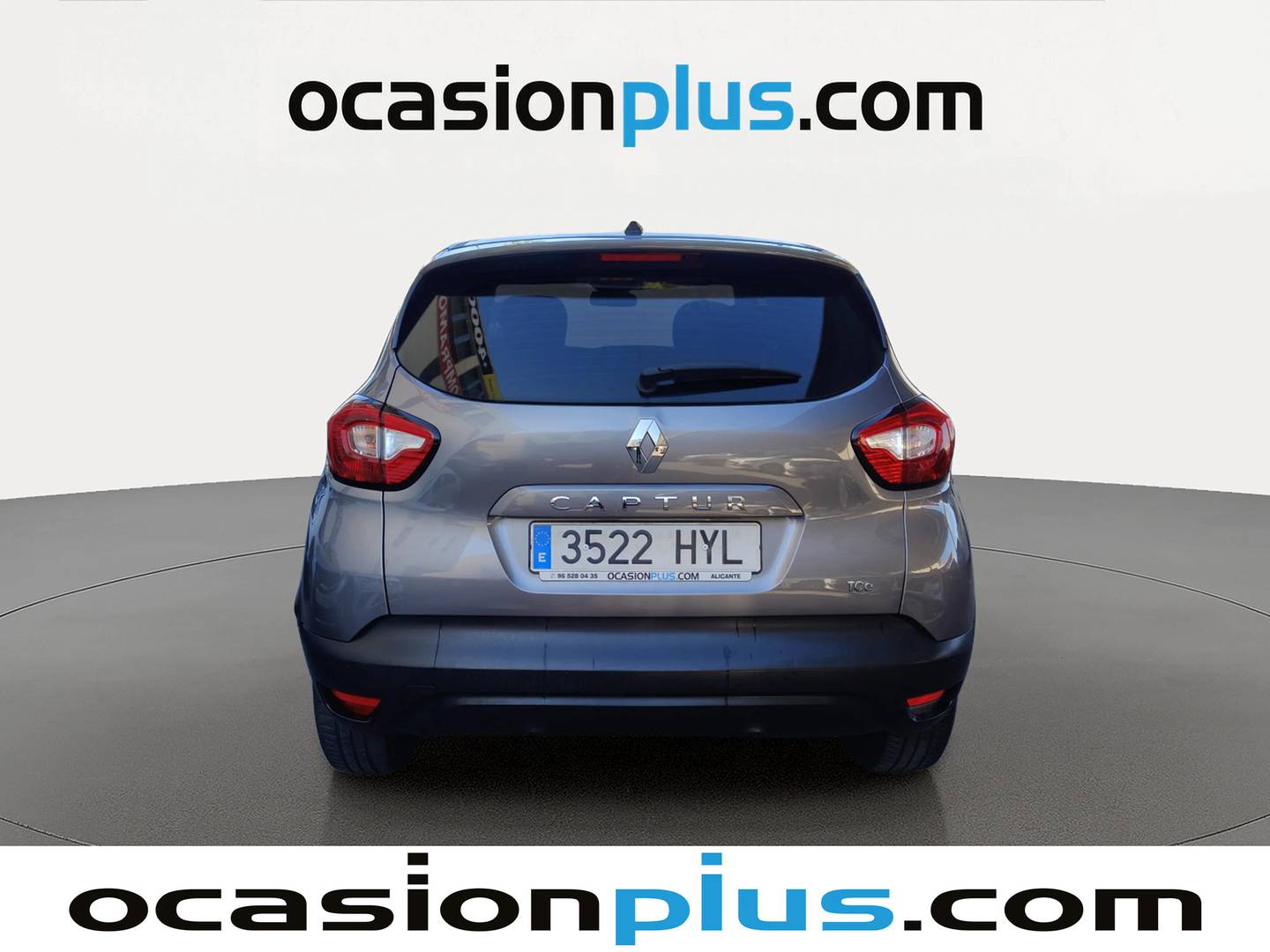 Renault Captur Renault Captur Intens Energy S&S TCe (90 CV) km 0