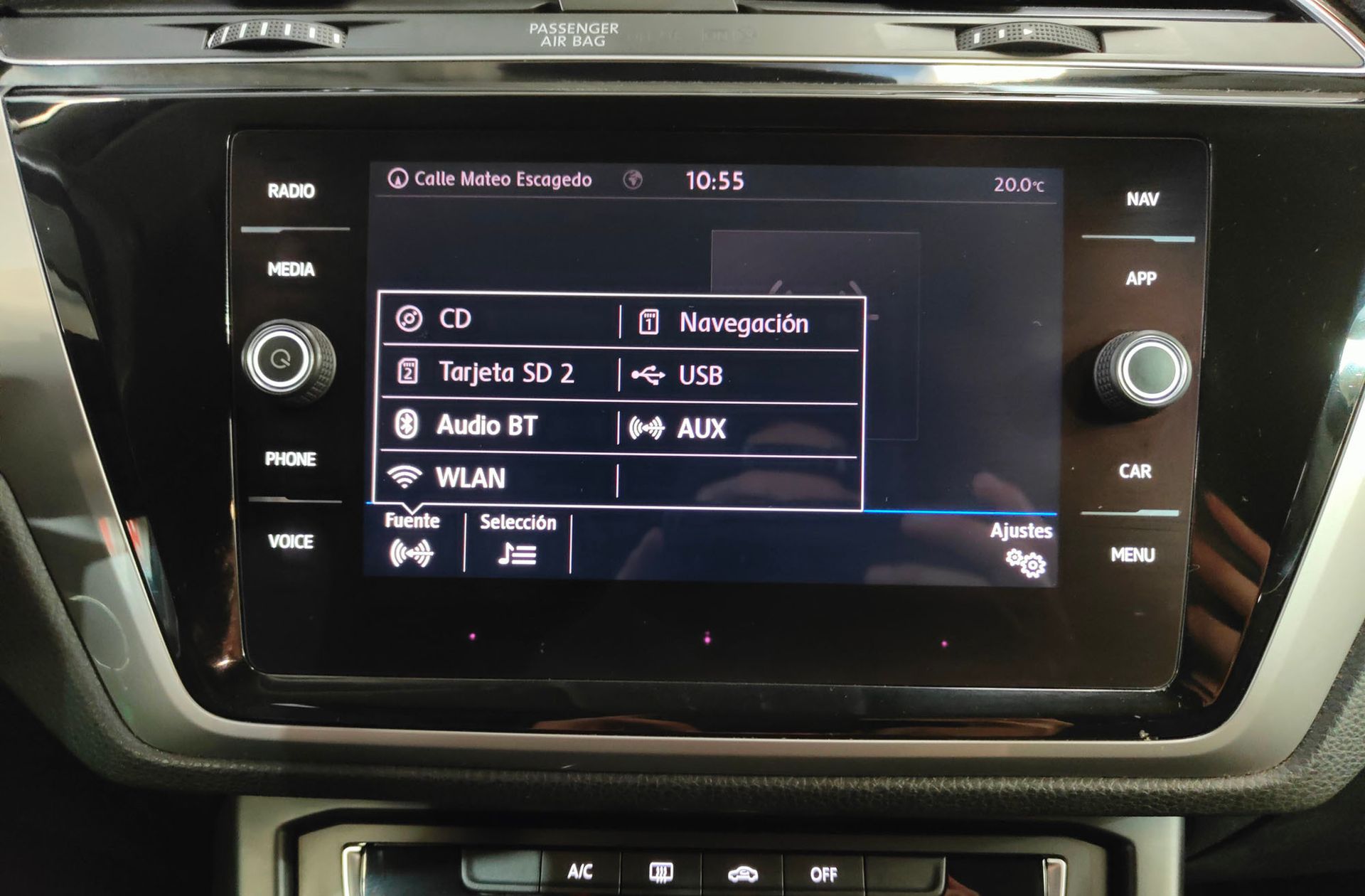 Volkswagen Touran Business Navi 1.6 TDI 7 plazas - foto 30