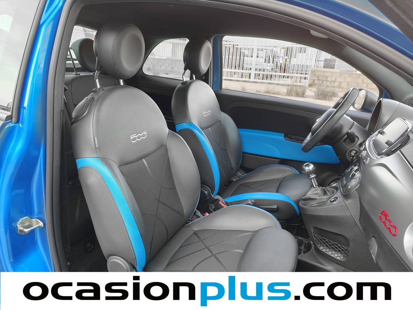 Foto Fiat 500 Fiat 500 1.2 8v S (69 CV)