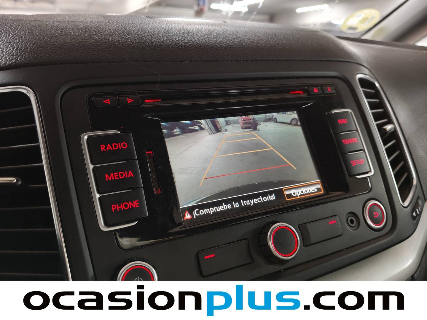 Foto Seat Alhambra SEAT Alhambra 2.0 TDI Style DSG (140 CV) 7 Plazas