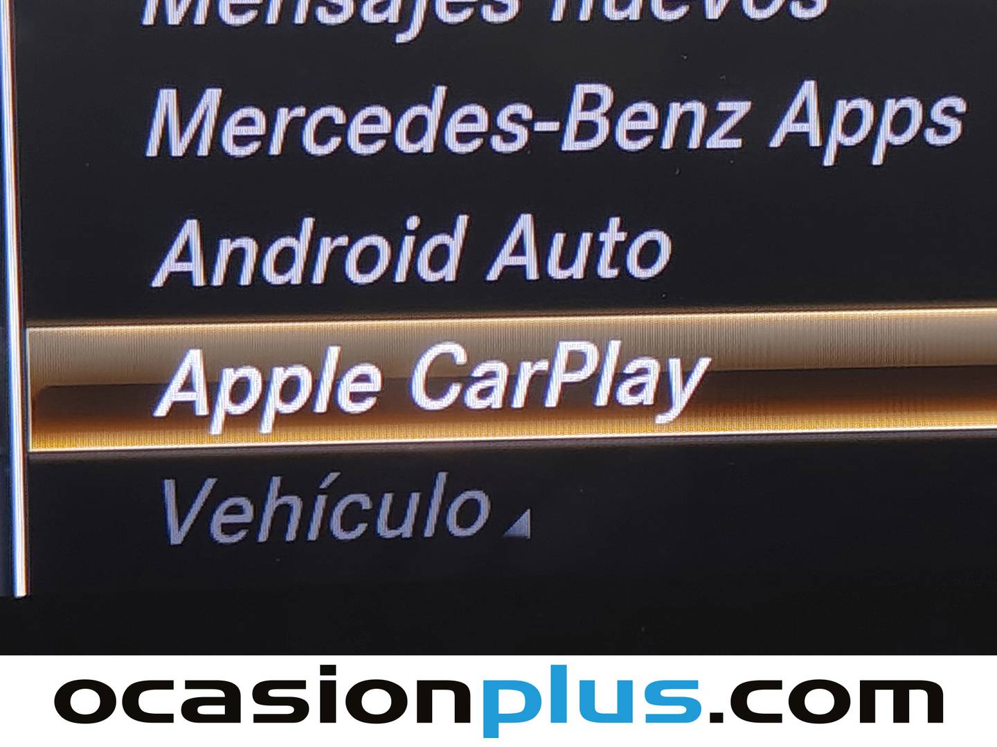 Extras del Mercedes GLA Mercedes-Benz GLA 200 d (136 CV)