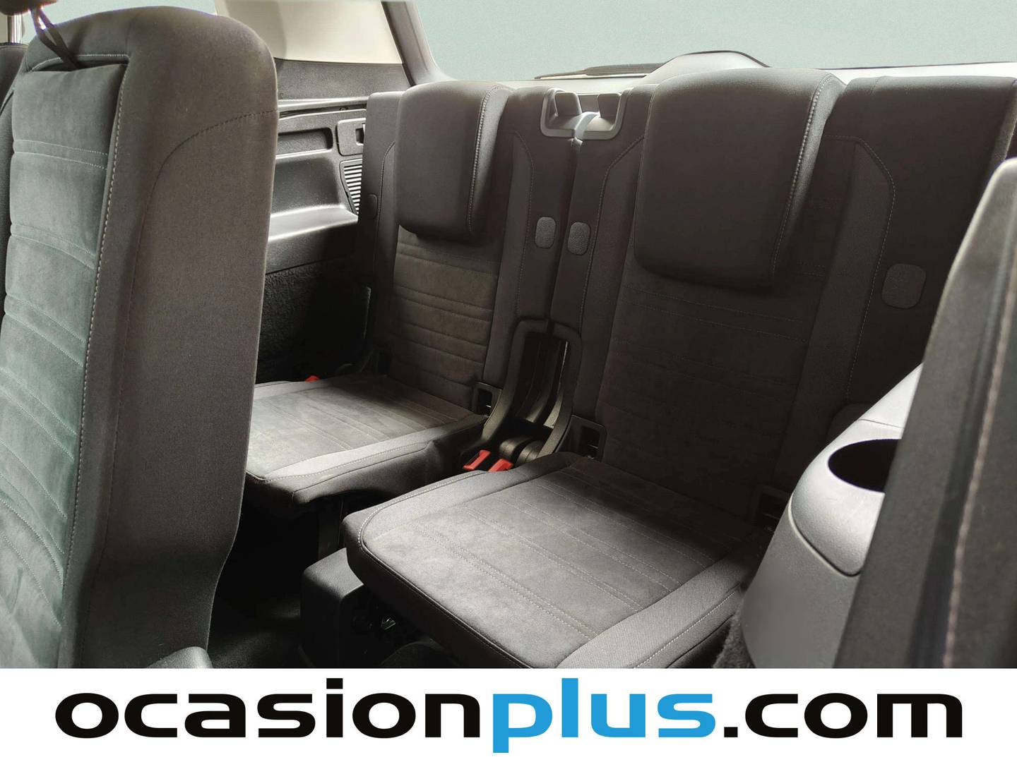 Foto asientos delanteros Volkswagen Touran Volkswagen Touran Sport 2.0 TDI (150 CV) 7 Plazas