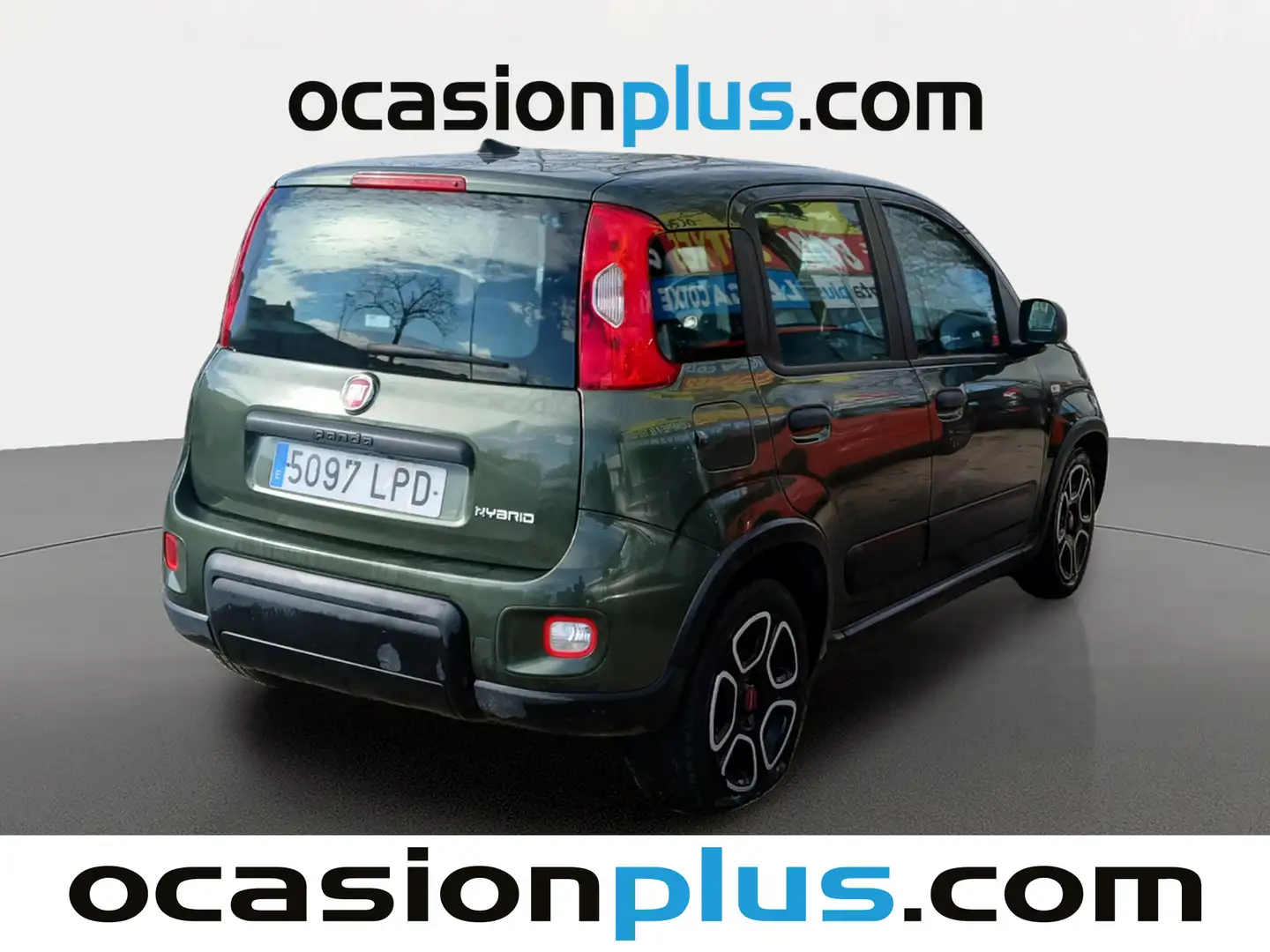 Foto Fiat Panda Fiat Panda 1.0 Hybrid GSE City Life  (70 CV)