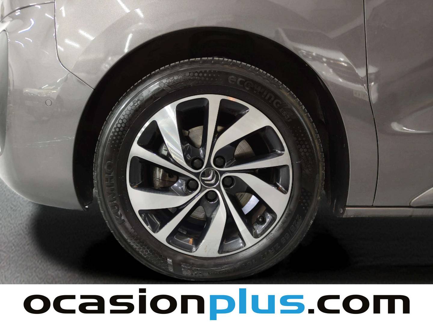 Citroën Spacetourer Citroën Spacetourer BlueHDi 180 Talla M S&S EAT6 Business (178 CV) 8 Plazas diésel
