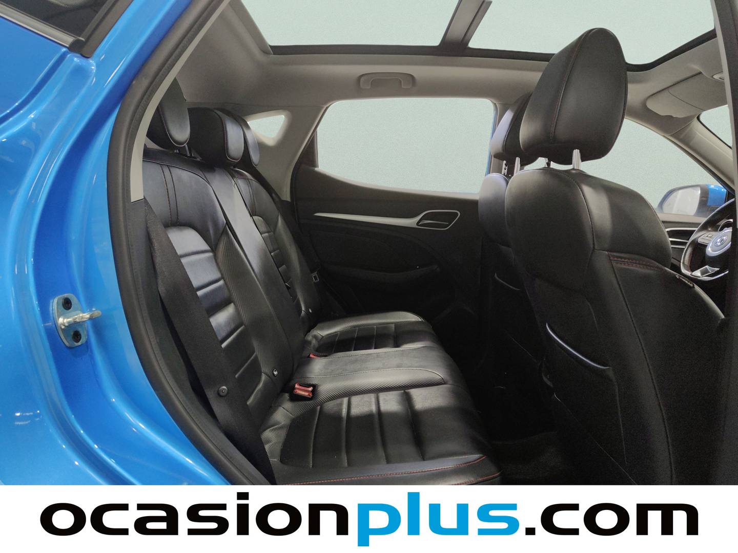 Foto MG ZS MG ZS 1.0T Luxury (111 CV)