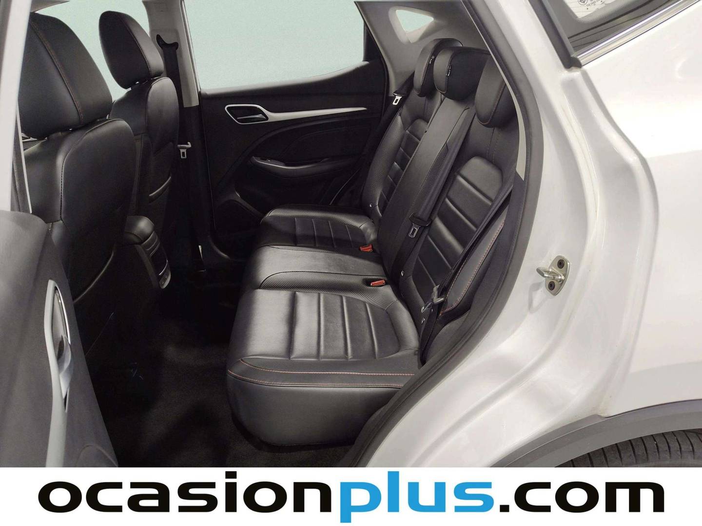 Foto asientos traseros MG ZS MG ZS 1.0T Luxury Auto (111 CV)