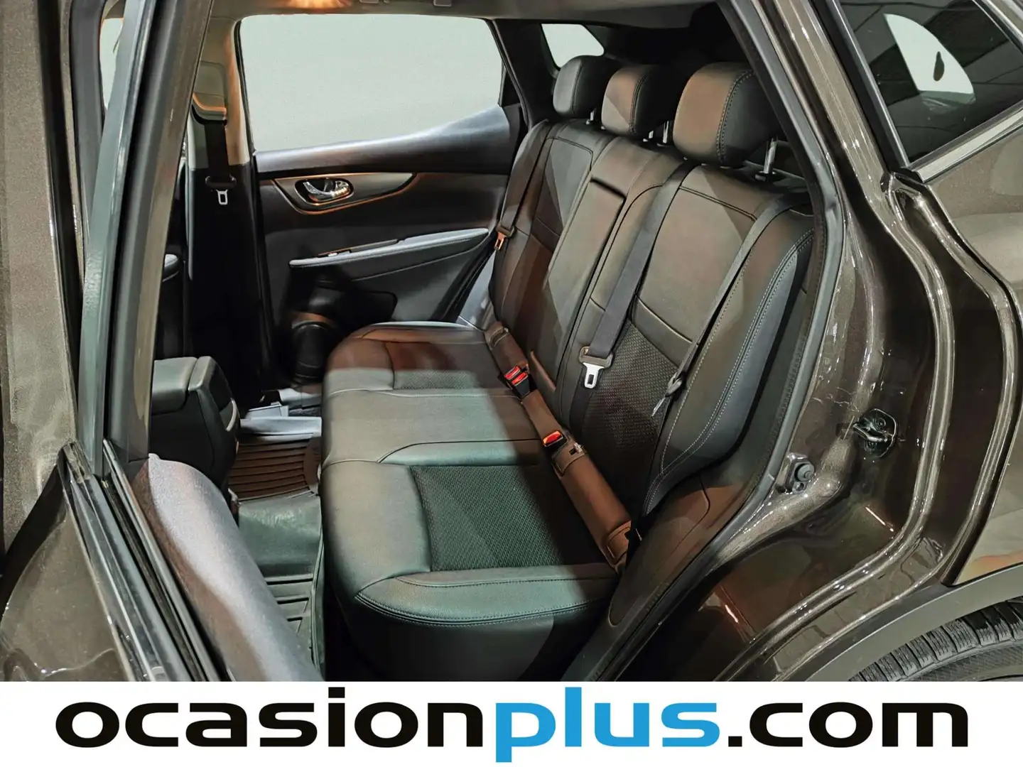 Foto Nissan QASHQAI Nissan Qashqai dCi 115 Tekna+ DCT (115 CV)